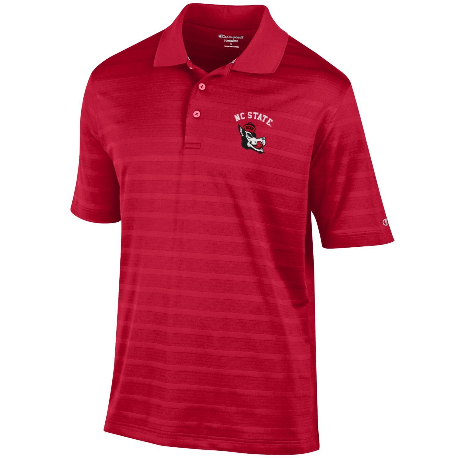 Nc state golf shirt hotsell